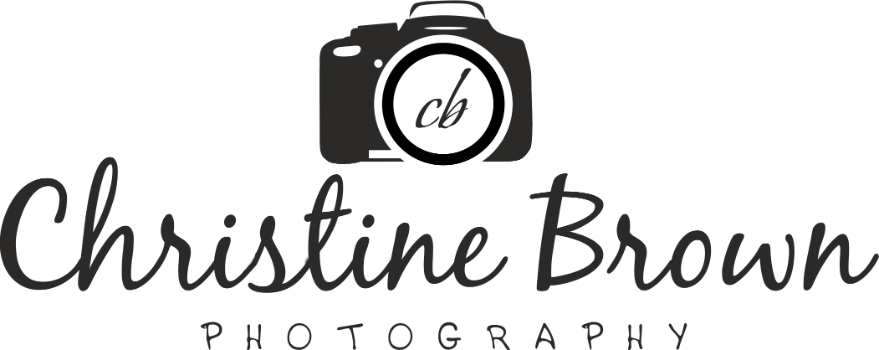Christine Brown Photography Logo