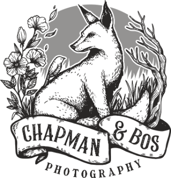 Chapman and Bos Photography Logo