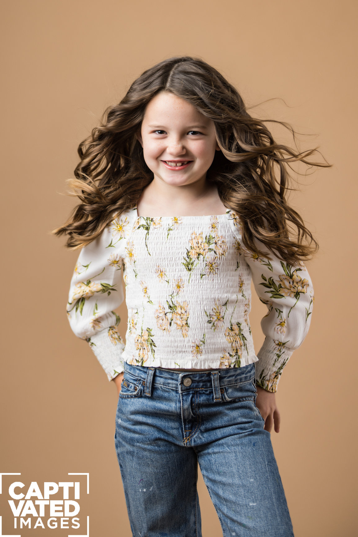 BREKLYNN TURNS 7 by Captivated Images Lubbock Family and Children ...