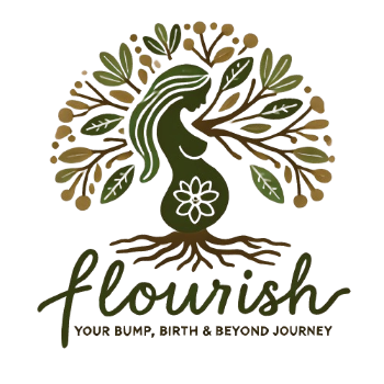 FLOURISH Logo