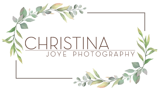 Christina Joye Photography Logo
