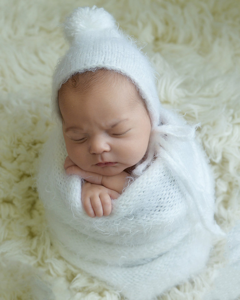 Shelby NC Newborn Portrait Studio Heidi Houser Photography