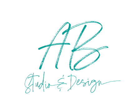 AB Studio & Design Logo