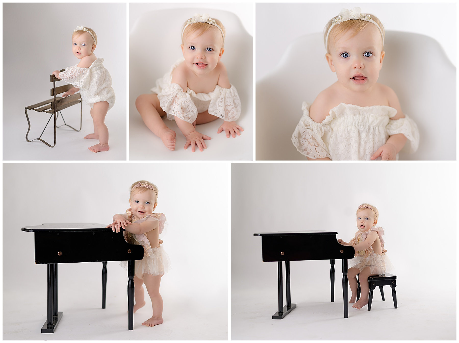Newborn Piano Picture  Newborn photos girl, Baby pictures newborn, Newborn  baby photoshoot