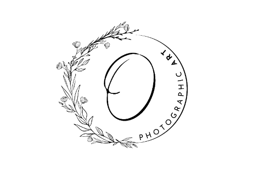 O. Photographic Art, LLC Logo