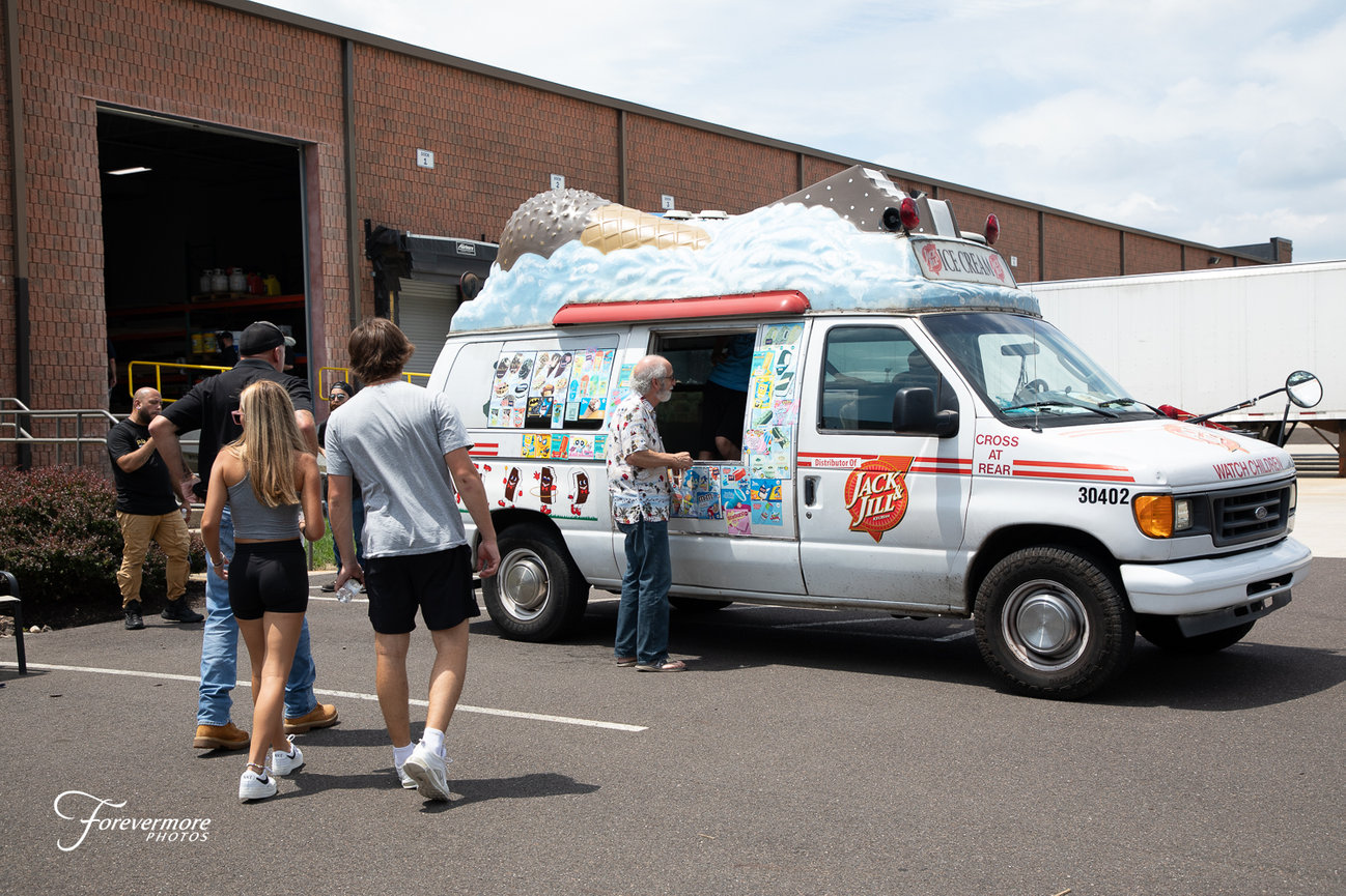 Paul Davis Restoration, Hatfield 2023 Forevermore Photos