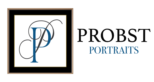 Probst Portraits Logo