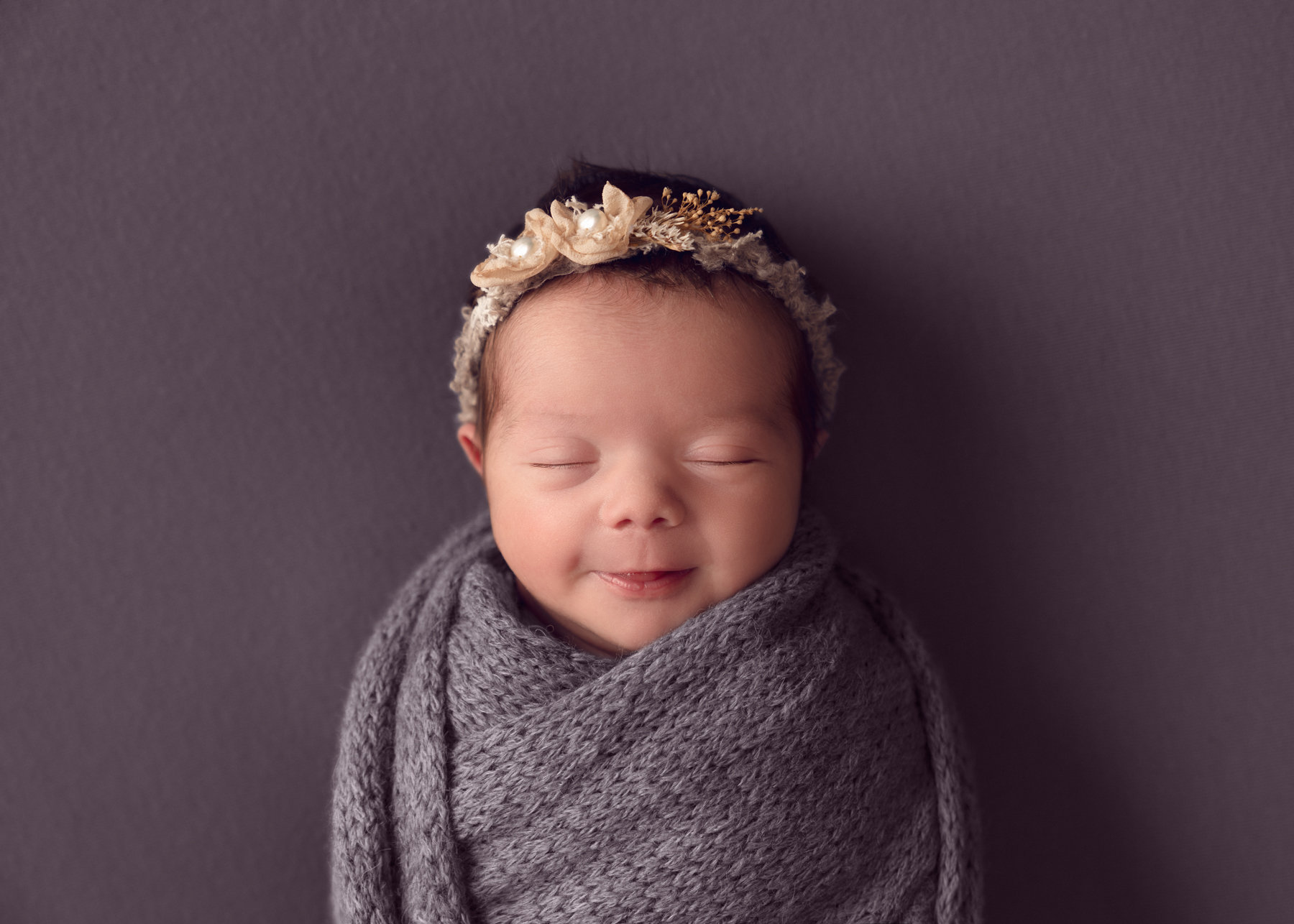 Glasgow Newborn Photographer Shares 5 Tips for Settling Your Baby