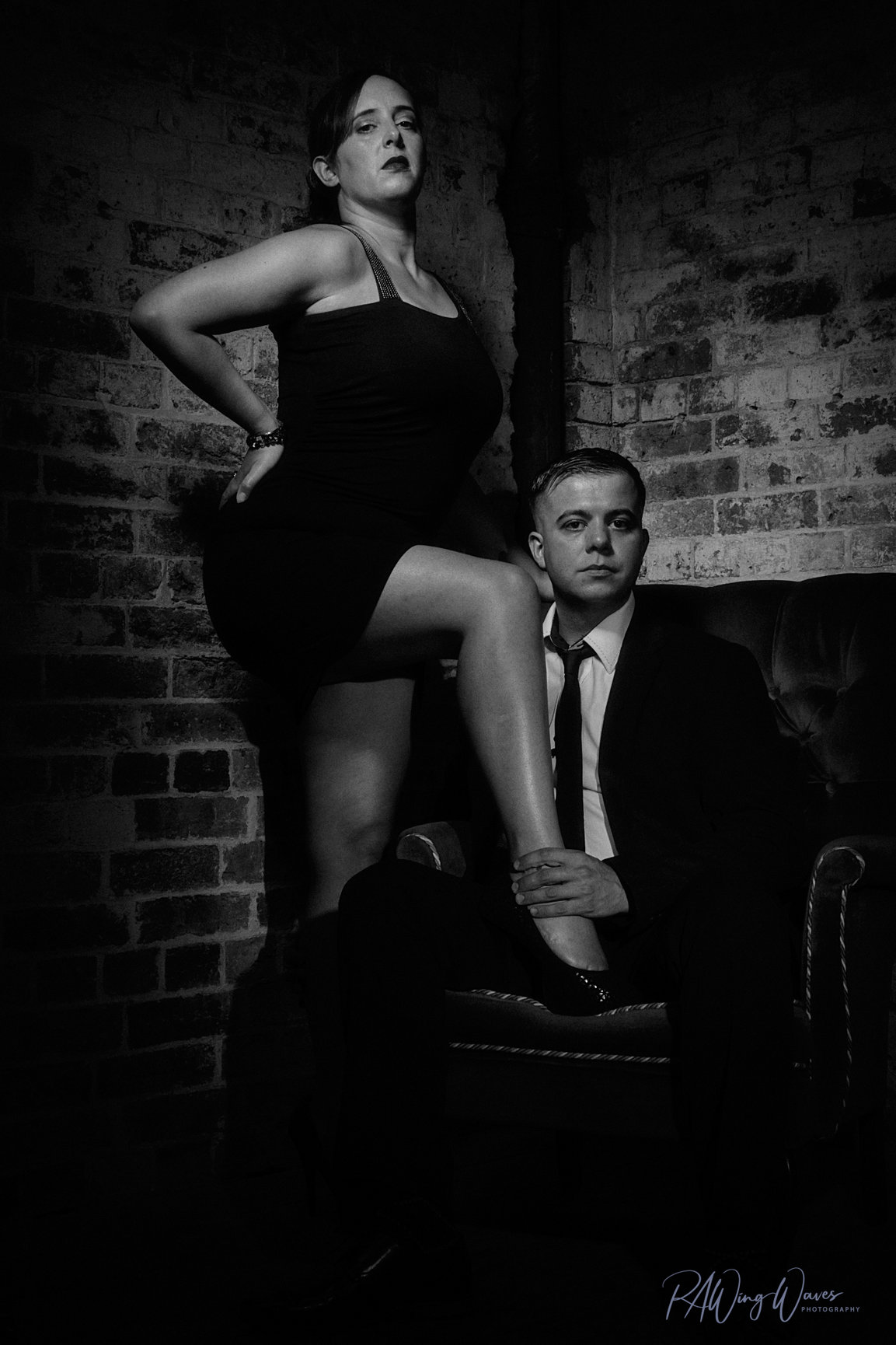 HOME Art Asylum Reloaded photo studio