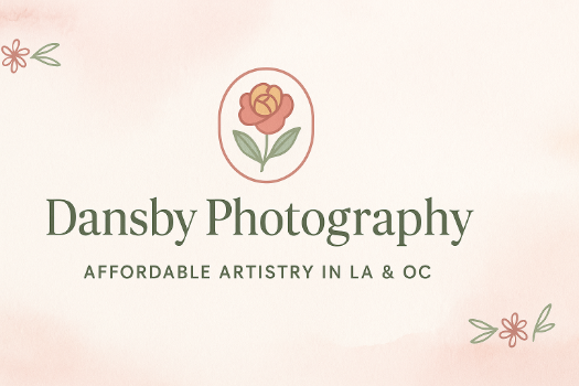Dansby Photography Logo