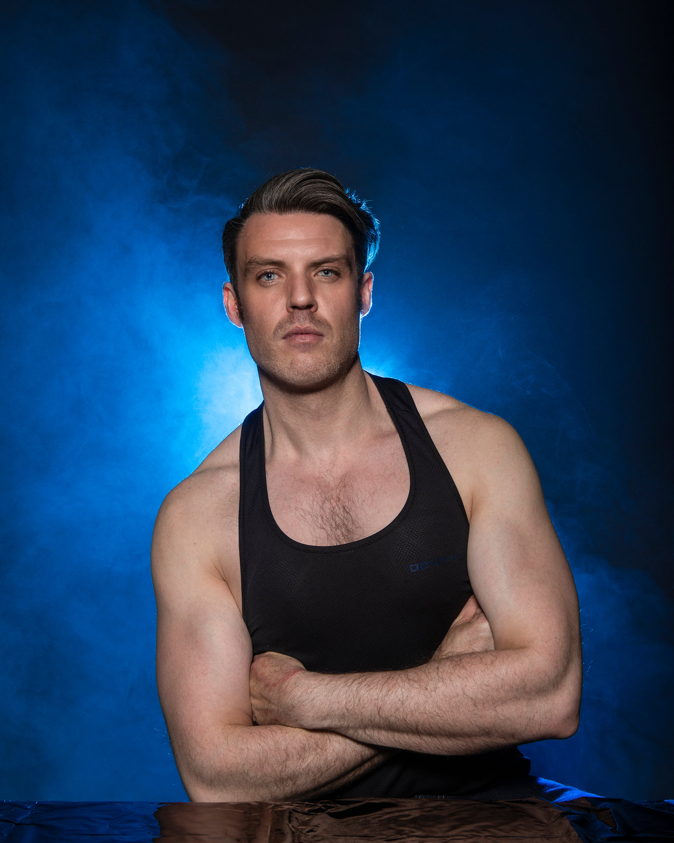 Portraits 1 Thomas Evans Photography