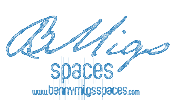 Benny Migs Spaces Logo