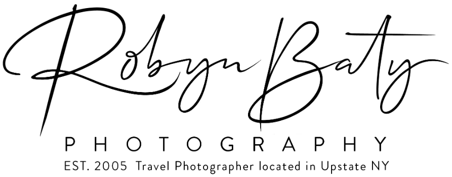 Robyn Baty Photography Logo