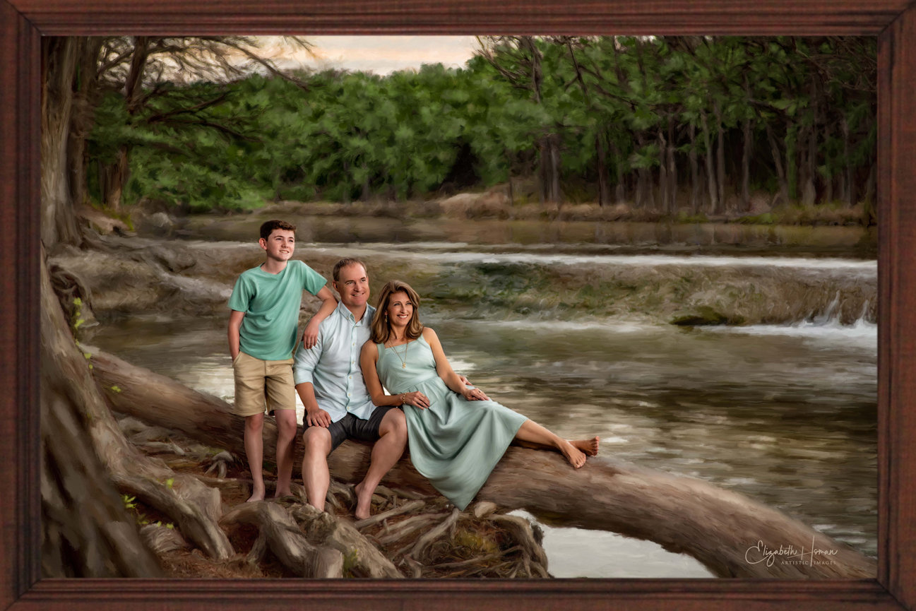 Signature Series | Artistic Images | San Antonio, TX