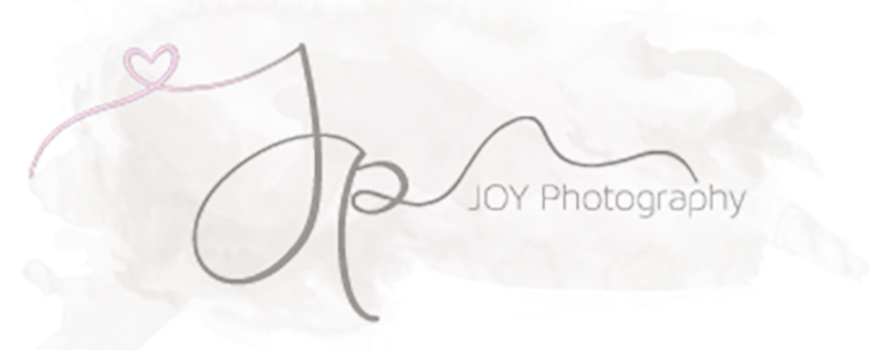 JOY Photography Logo