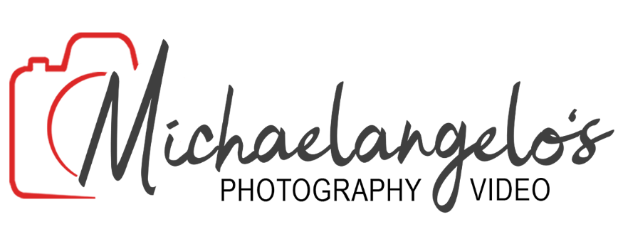 Michaelangelo's Photography & Video Logo