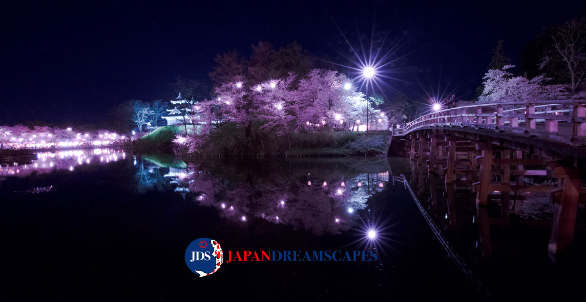 April 6 - April 16, 2026 Sakura Dreamscape Tour - JAPAN
