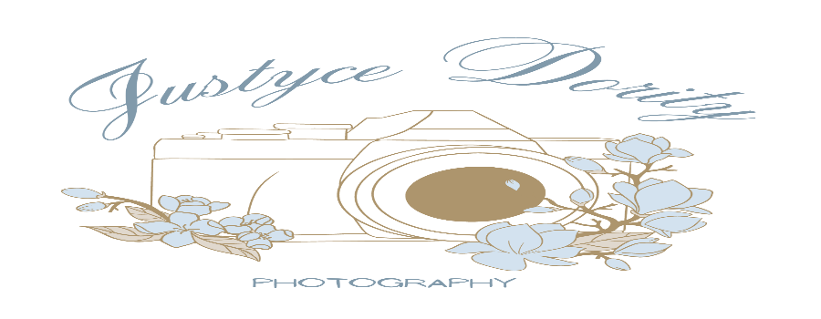 Justyce Dority Photography Logo