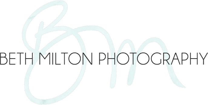 Beth Milton Photography Logo