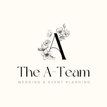 A-Team Event Planning Logo