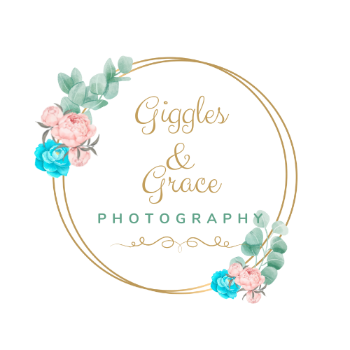 Giggles & Grace Photography Logo
