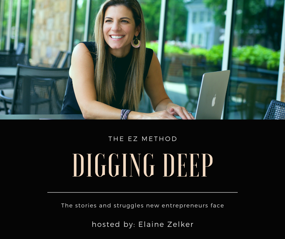 digging deeper podcast