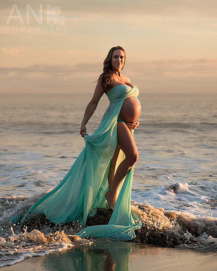 Maternity Photography Los Angeles - NATALIE's PREGNANCY