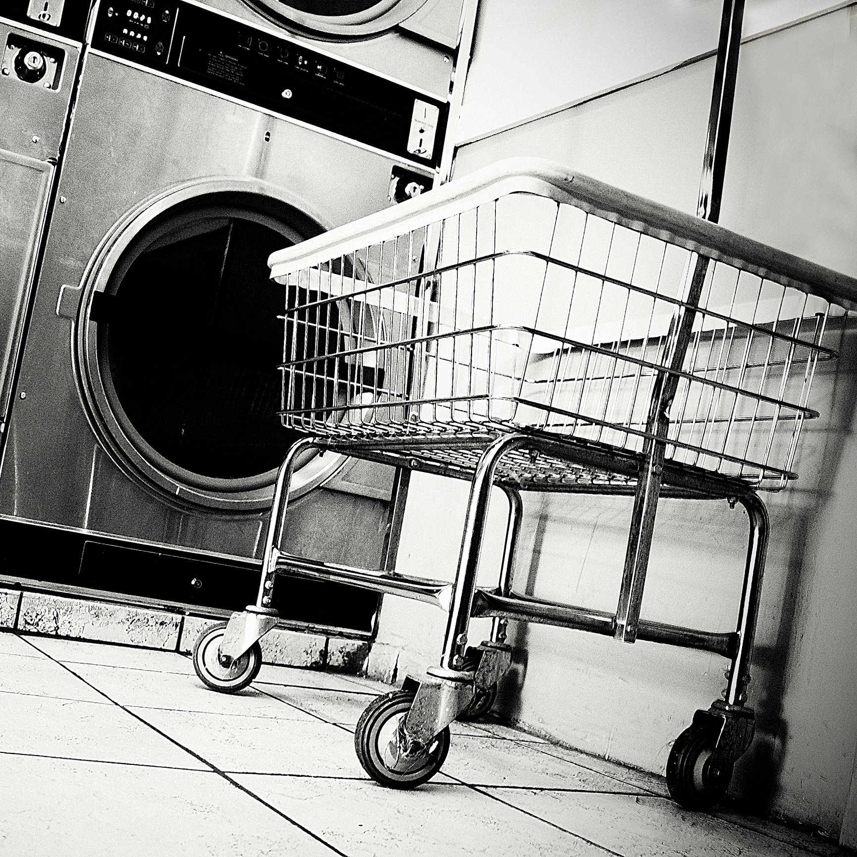 Gallery 5 Laundromats Lorie Slater Photography