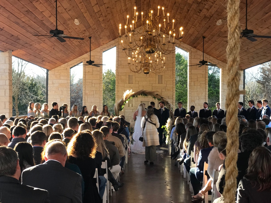 Chapel at Fossil Creek - Fossil Creek Retreat