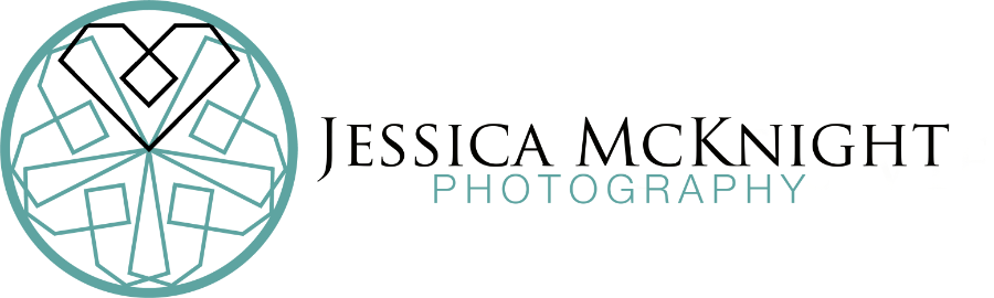 Jessica McKnight Photography Logo