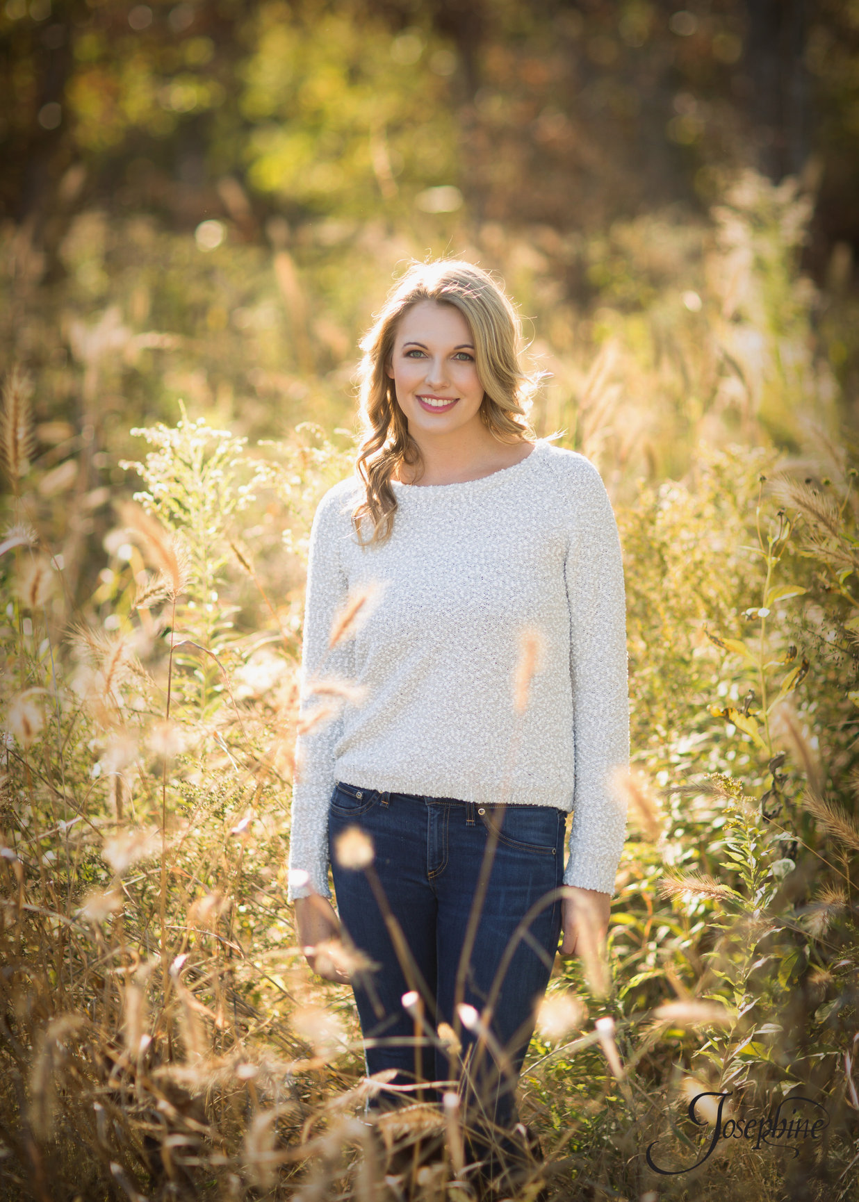 St. Louis Senior Portrait Photographer: Callie - Josephine Havlak ...