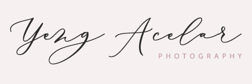 Yeng Acelar Photography Logo