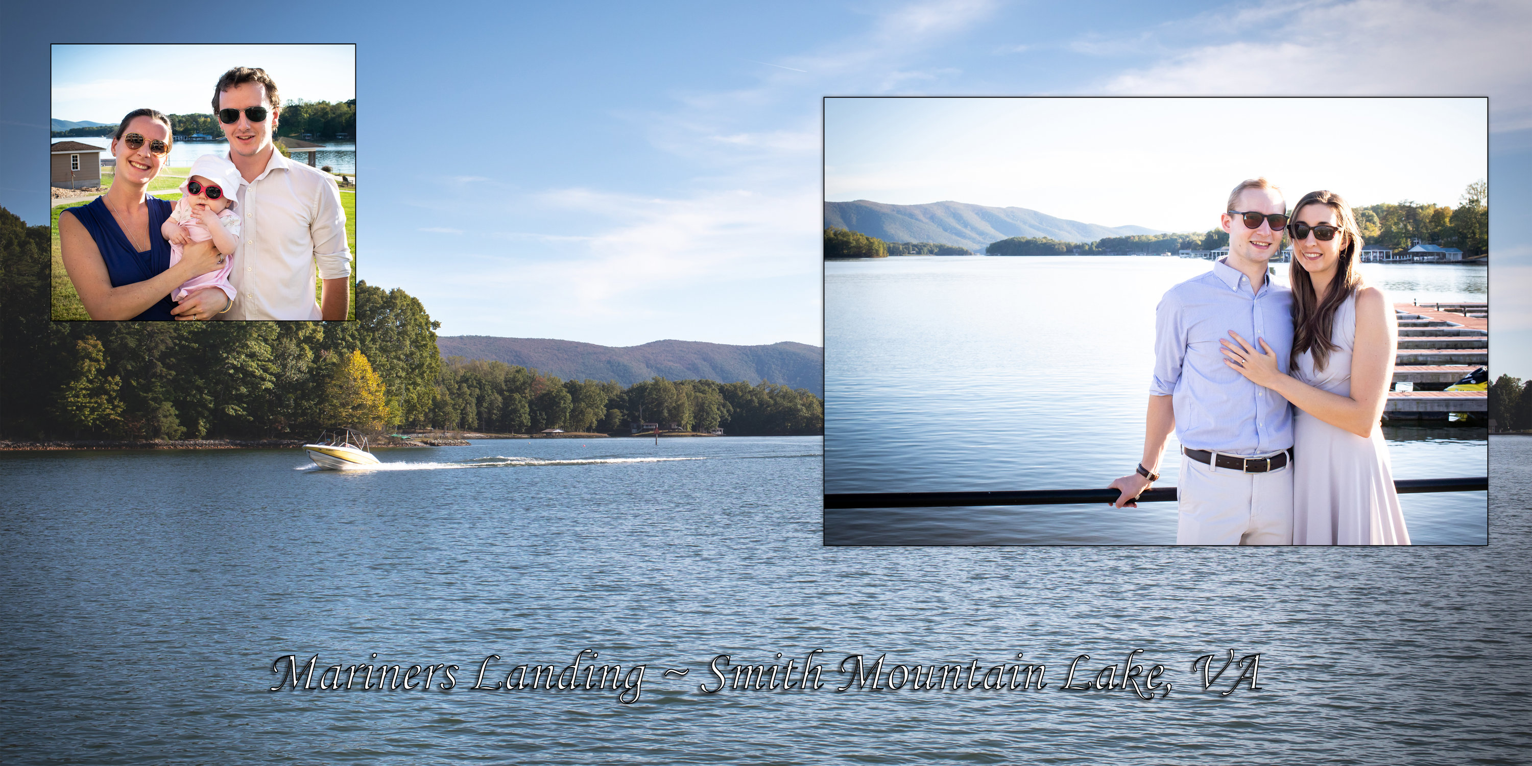 Featured Mariners Landing Wedding Album Micciche Photography