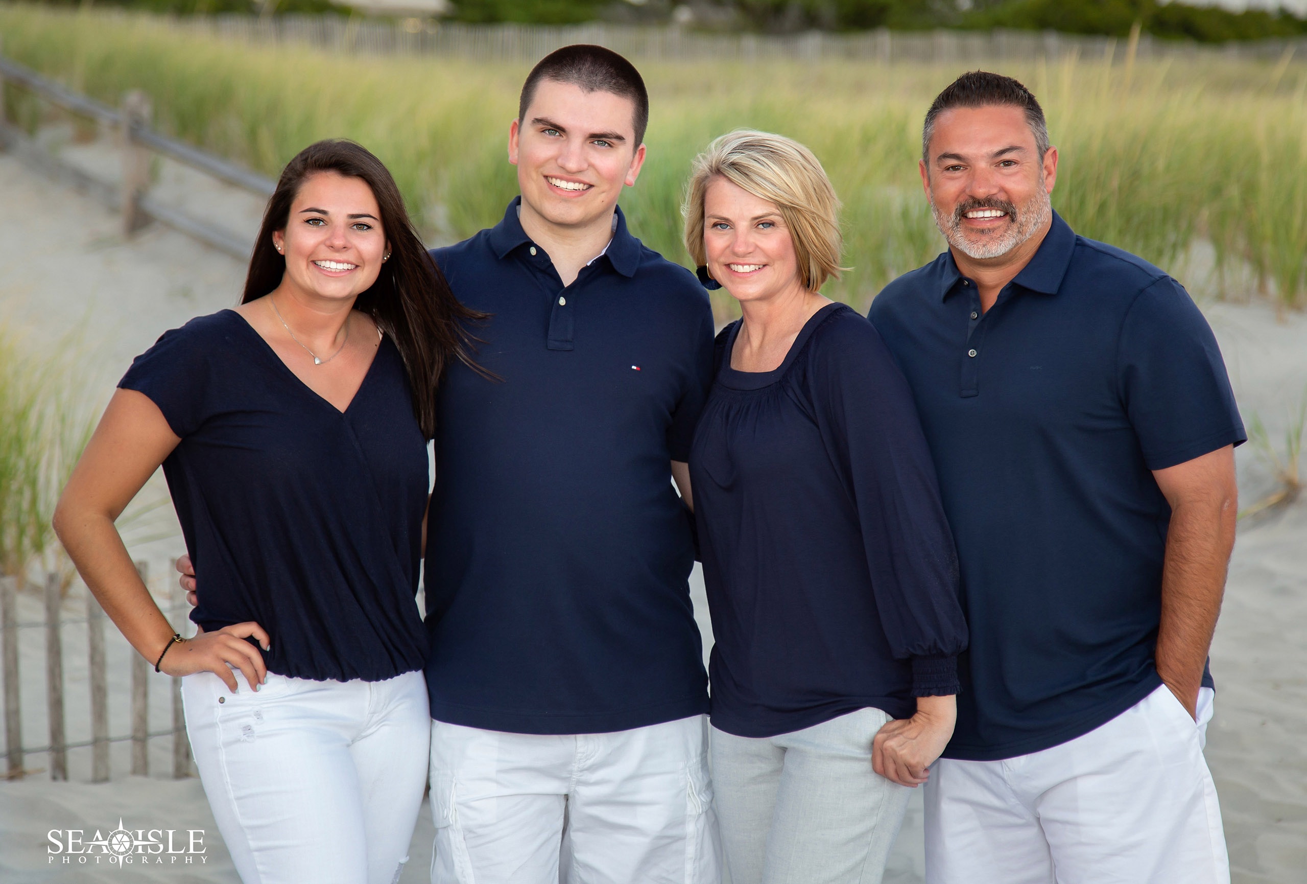 Families - Sea Isle Photography