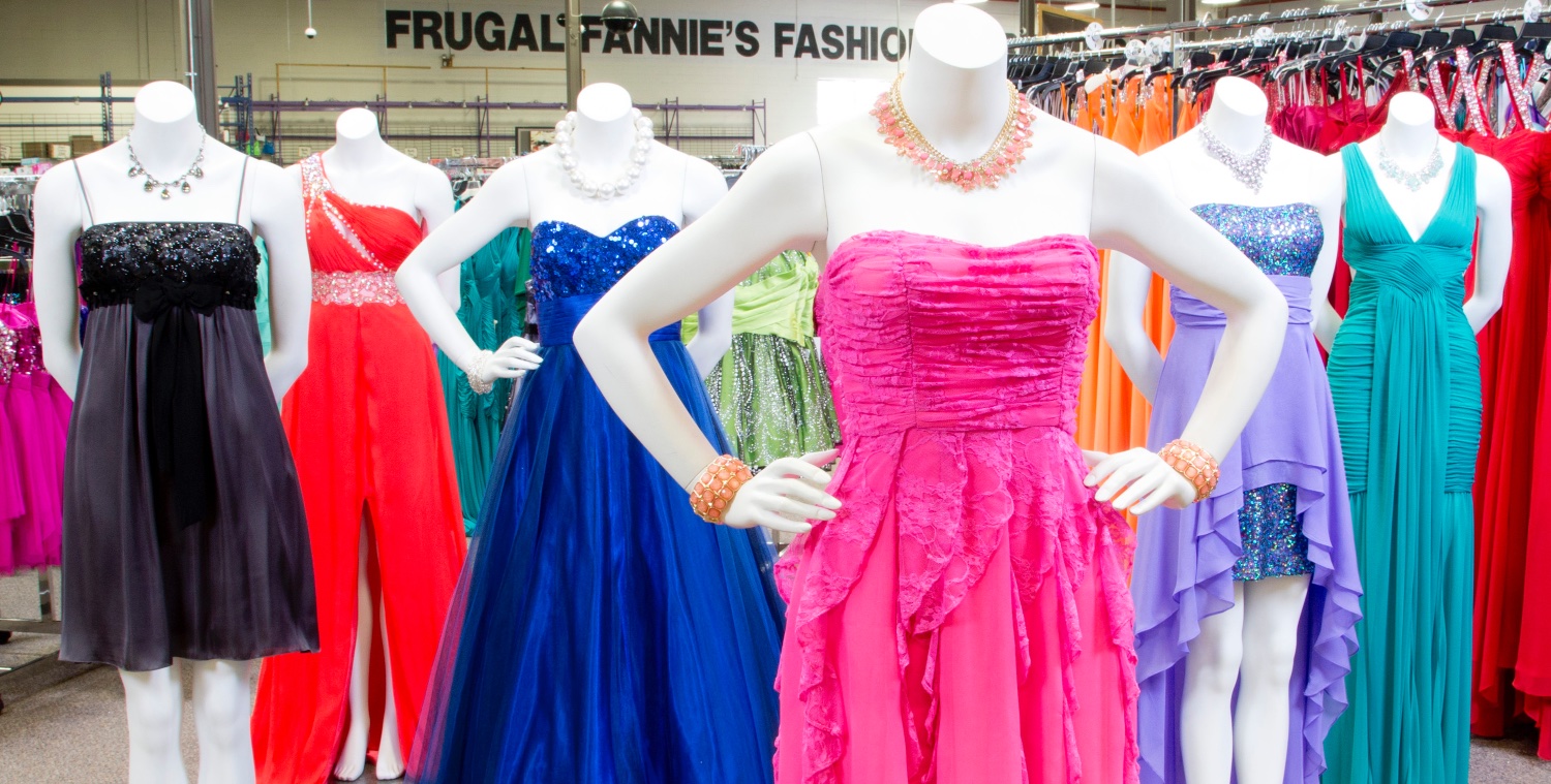 Frugal fannies prom on sale dresses