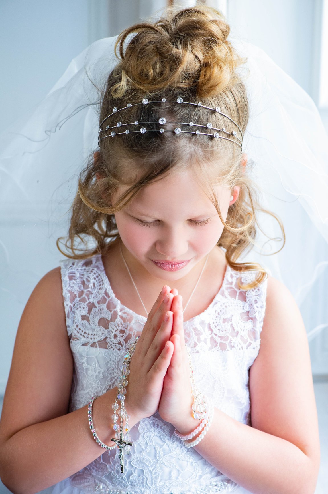 First Communion Portrait Gallery | Philadelphia Portrait Photography Studio