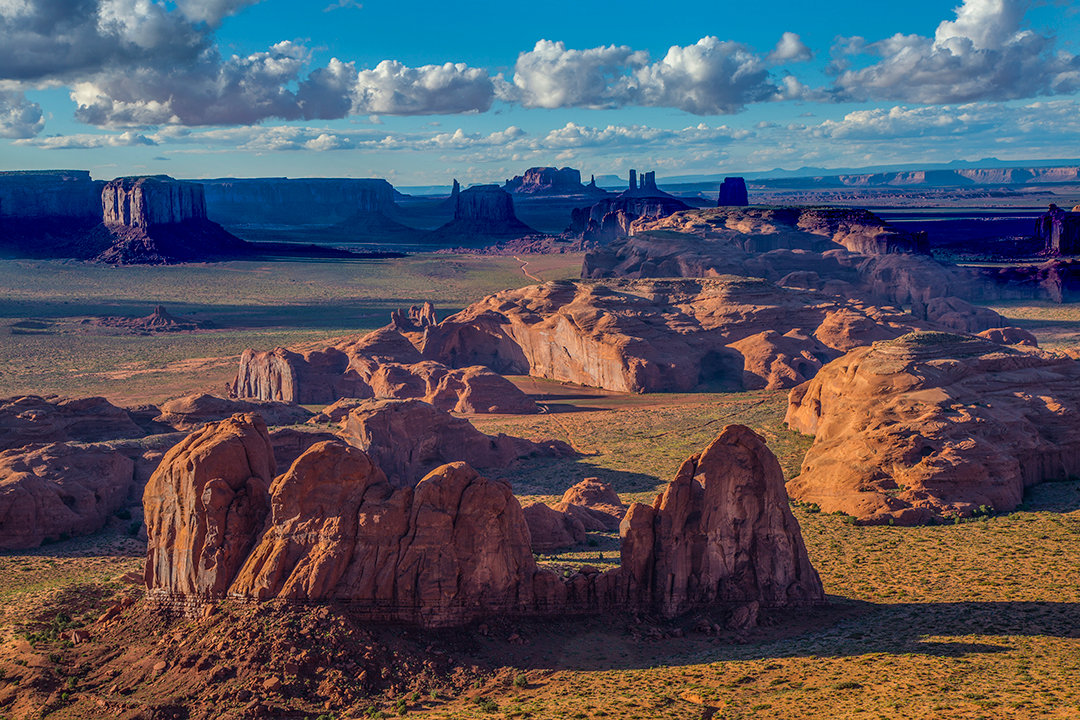 A Most Spectacular View - Jim Zuckerman Photography & Photo Tours