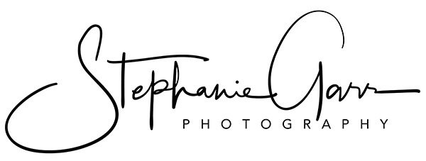 Stephanie Garr Photography Logo
