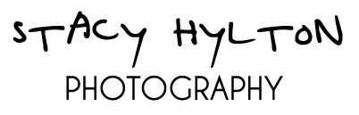 STACY HYLTON PHOTOGRAPHY Logo