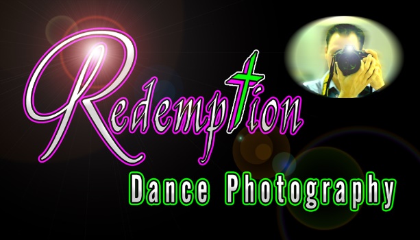 Redemption Dance Photography, LLC Logo