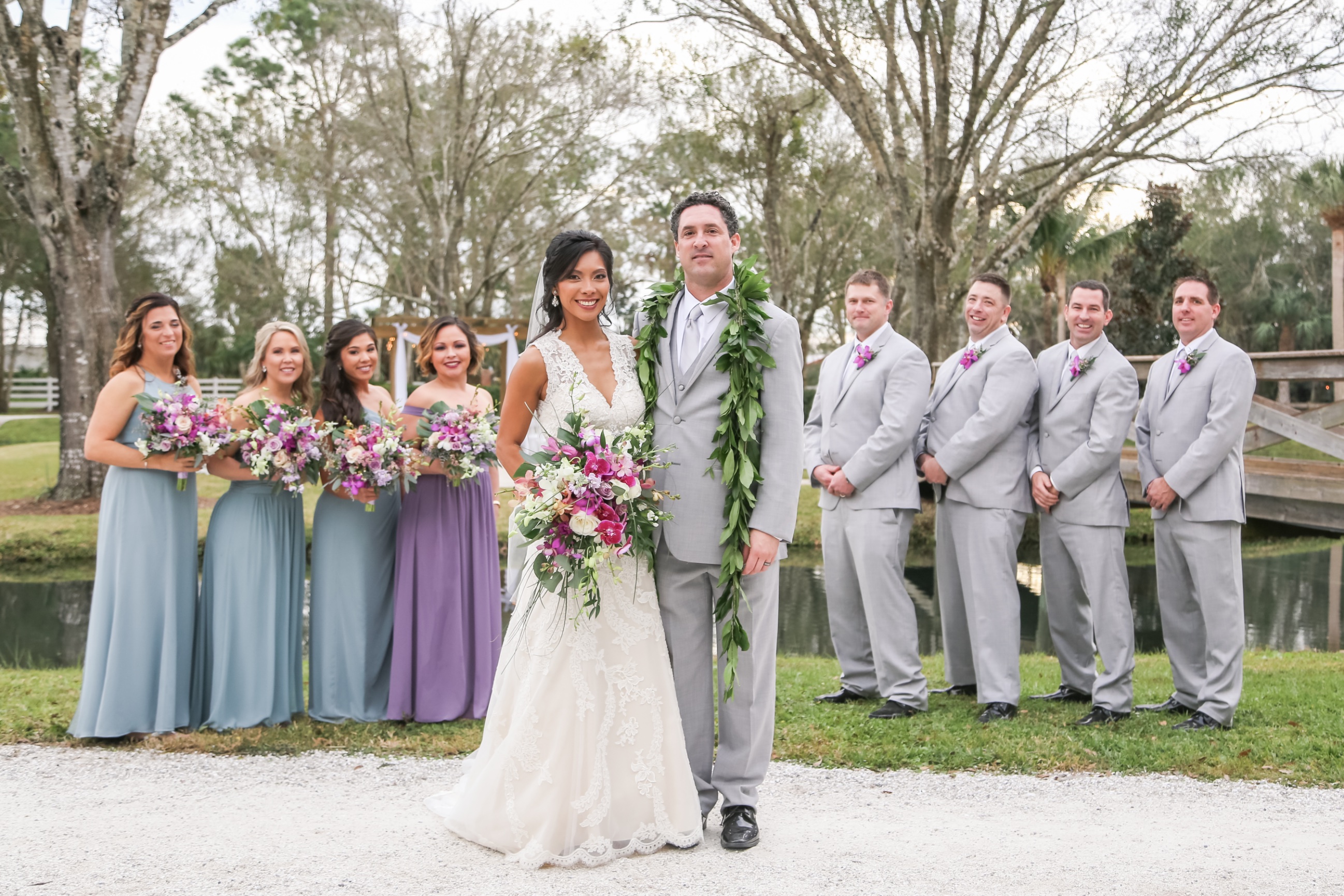 Magnolia Manor Wedding Photography - Vero Beach, FL - Verola Studio- Vero Beach Photographer and ...