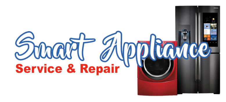 Smart Appliance Service & Repair Logo