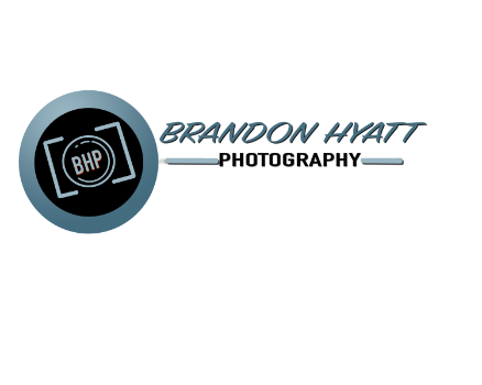 Brandon Hyatt Photography Logo