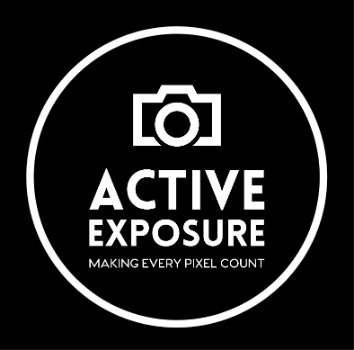 Active Exposure Photography Logo