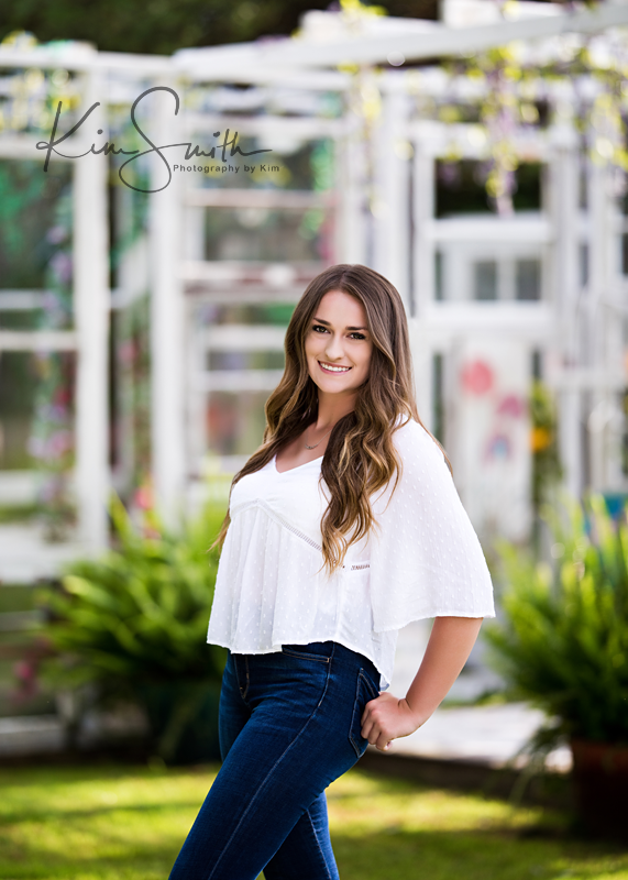 Madison - Clio High School - Class of 2020 - Senior Pictures - Birch ...