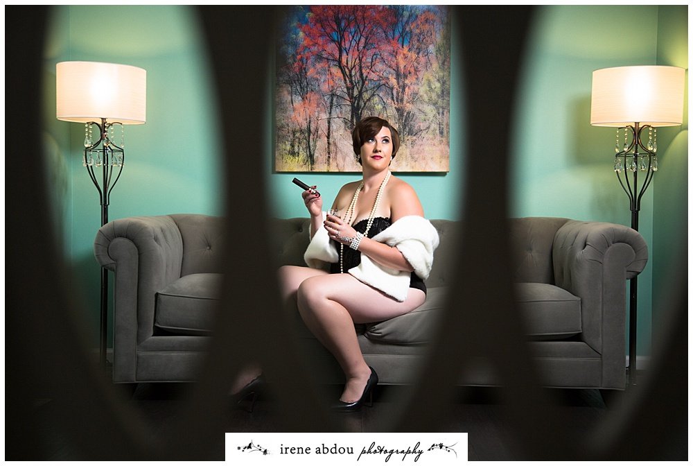 Boudoir Photography Albums - Irene Abdou Photography - Award