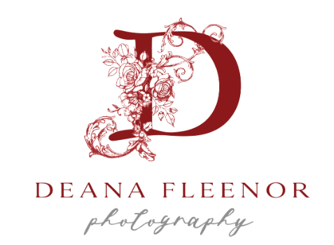 Deana Fleenor Photography Logo