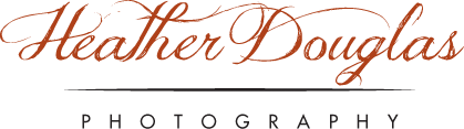 Heather Douglas Photography Logo