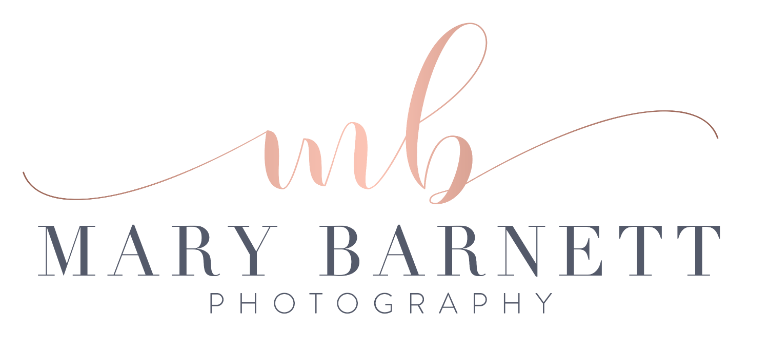 Mary Barnett Photography Logo