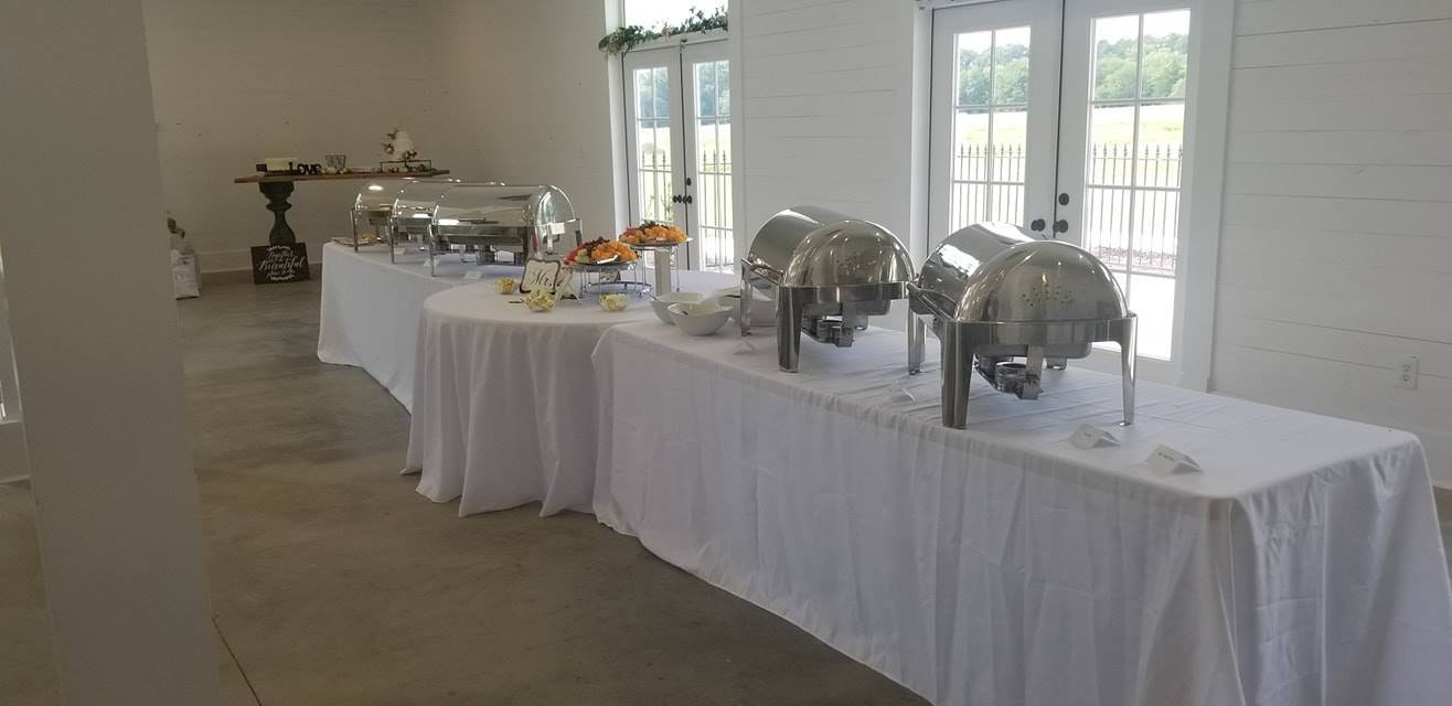 GALLERY Southern Skillet Catering